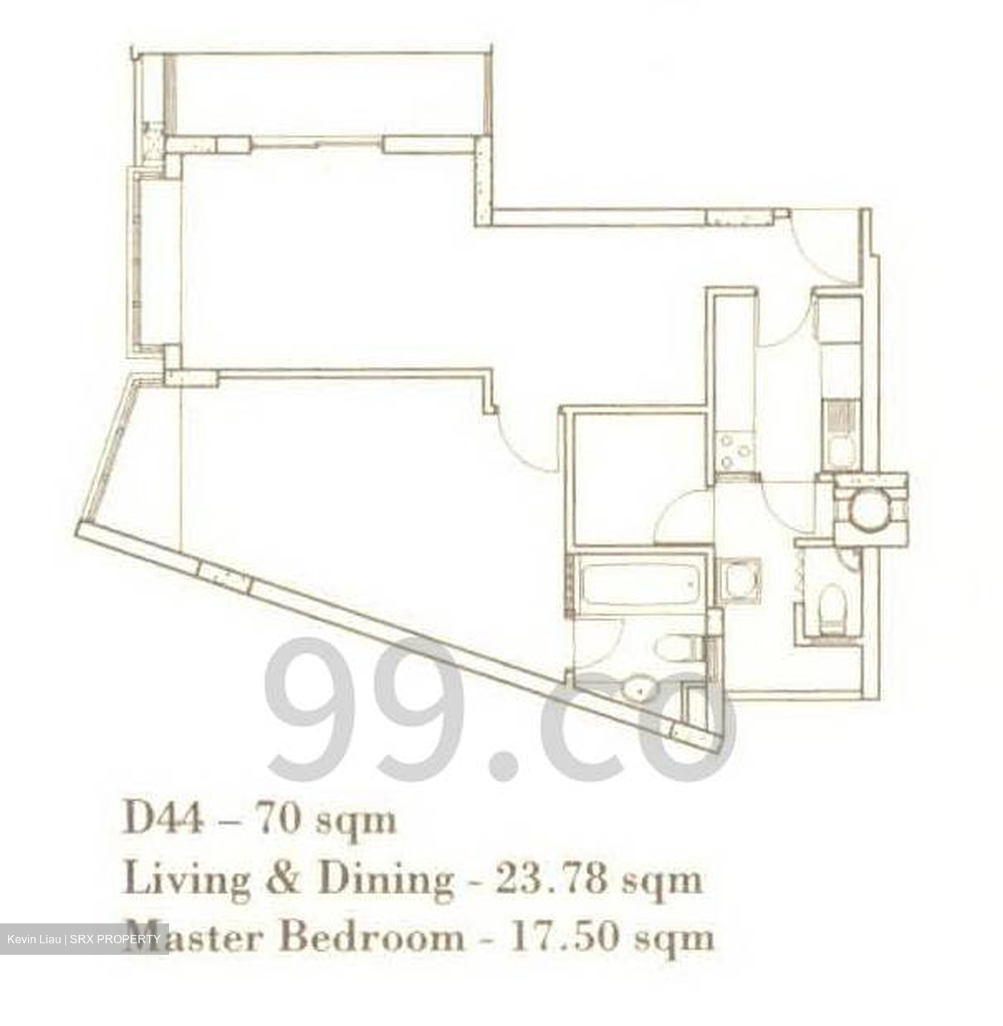 Nineteen Shelford Road (D11), Condominium #583407681
